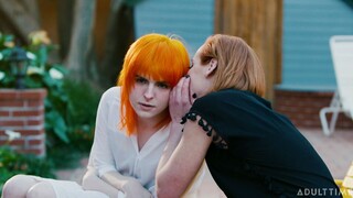 Сексуальные девушки в порно - Shiri Allwood and Jean Hollywood in Piercing Scene на HOT-GIRLS-PORN.COM