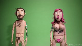 Сексуальные девушки в порно - The Art of Puppet Animation на HOT-GIRLS-PORN.COM