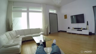 Сексуальные красотки в порно - Step Up and Sit Down HOT-GIRLS-PORN.COM
