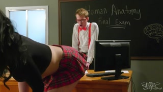 Сексуальные девушки в порно - High Score for Anal: Alexa на HOT-GIRLS-PORN.COM