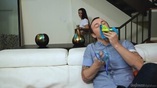 Сексуальные девушки в порно - Tattooed Stepsister Loves to Gag Me на HOT-GIRLS-PORN.COM