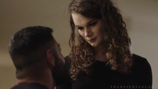 Сексуальные девушки в порно - TS Porn Scene 4 - Ass Worship & Hardcore Facial на HOT-GIRLS-PORN.COM