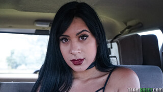 Сексуальные девушки в порно - Salamanca and Rios Heat Up на HOT-GIRLS-PORN.COM