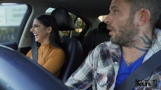 Сексуальные девушки в порно - Kaitlyn Katsaros Wants Cum on Her Face - Handjob & Blowjob на HOT-GIRLS-PORN.COM