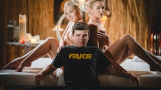Сексуальные девушки в порно - Lesbian Lust: Blonde Girls Cherry Kiss and Lovita Fate на HOT-GIRLS-PORN.COM