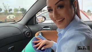 Сексуальные девушки в порно - Doggy Style Blowjob with Annie Reis на HOT-GIRLS-PORN.COM