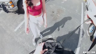 Сексуальные красотки в порно - Missionary Style with Brunette HOT-GIRLS-PORN.COM
