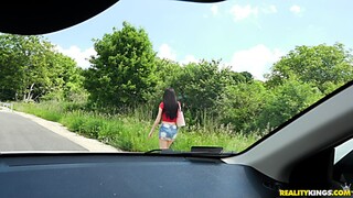 Сексуальные красотки в порно - Erik Everhard's POV Ride HOT-GIRLS-PORN.COM