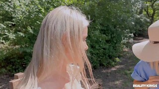 Сексуальные красотки в порно - We Dare Each Other: Lesbian Fun with Toys HOT-GIRLS-PORN.COM