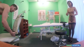 Сексуальные девушки в порно - Doctor Takes Wife in Multiple Positions на HOT-GIRLS-PORN.COM