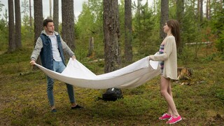 Сексуальные девушки в порно - Skinny Brunette Teen Nelya Takes It in the Forest на HOT-GIRLS-PORN.COM