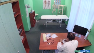 Сексуальные красотки в порно - Spanking Nurse by Doctor HOT-GIRLS-PORN.COM