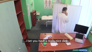 Сексуальные красотки в порно - Reverse Cowgirl: Patient Rides Doctor's Cock HOT-GIRLS-PORN.COM
