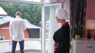 Сексуальные девушки в порно - Cock hungry Sienna Day gives sloppy handjob and deepthroat на HOT-GIRLS-PORN.COM