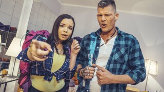 Сексуальные красотки в порно - Rimming and Double Blowjob with Brunette and Short Hair HOT-GIRLS-PORN.COM