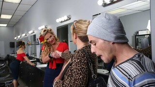 Сексуальные красотки в порно - Sluts in Salon Get Busy HOT-GIRLS-PORN.COM