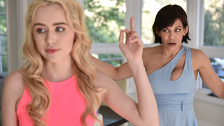 Сексуальные красотки в порно - Stepfamily Sex: Rebellious Vaginal Fun HOT-GIRLS-PORN.COM