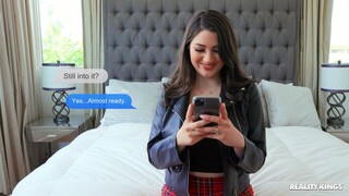 Сексуальные красотки в порно - My Girlfriend's Titty Fuck Fantasy HOT-GIRLS-PORN.COM