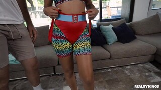 Сексуальные девушки в порно - Cosplay Ballerina Gets Spanked на HOT-GIRLS-PORN.COM