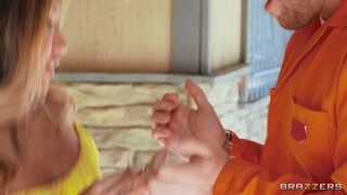 Сексуальные красотки в порно - Big Tits & Small Tits Babes Share a Cock - Hardcore Threesome HOT-GIRLS-PORN.COM