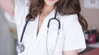 Сексуальные красотки в порно - Standing Doggystyle with Nurse Riley HOT-GIRLS-PORN.COM