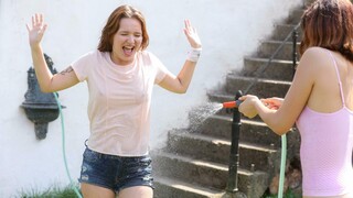 Сексуальные девушки в порно - Bliss and Gold in a Wet Lesbian Encounter на HOT-GIRLS-PORN.COM