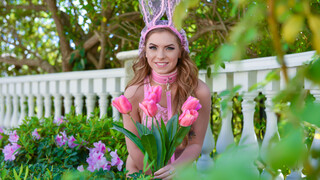 Сексуальные красотки в порно - Easter Bunny Babe Ryan Mclane Slams HOT-GIRLS-PORN.COM