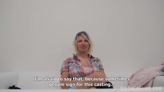 Сексуальные девушки в порно - Big Tits Czech Pavla in a Sexy European Casting на HOT-GIRLS-PORN.COM