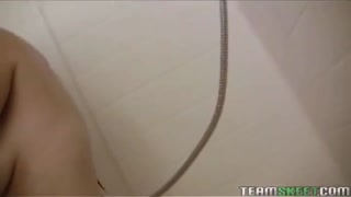 Сексуальные красотки в порно - Watch GF Shower & Moan - Samantha's Casting HOT-GIRLS-PORN.COM