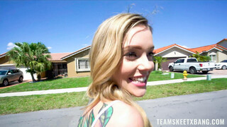 Сексуальные красотки в порно - Neighbor Kali Roses Loves Sean Lawless' Big Dick HOT-GIRLS-PORN.COM