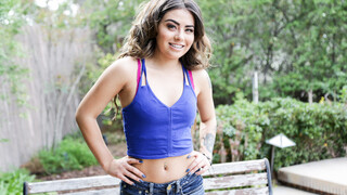 Сексуальные красотки в порно - First Time Sex for Shy Girl – Carson Grundle & Amina Allure HOT-GIRLS-PORN.COM