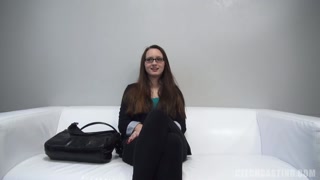 Сексуальные красотки в порно - Brunette Martina in Seductive Czech Scene HOT-GIRLS-PORN.COM