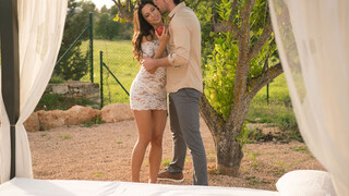 Сексуальные красотки в порно - Alexa Tomas Bare & Wild in Garden of Eden with Maximo Garcia HOT-GIRLS-PORN.COM