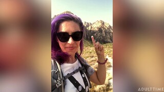 Сексуальные девушки в порно - Curvy Babe Masturbating with Big Tits Outdoors на HOT-GIRLS-PORN.COM