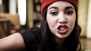 Сексуальные девушки в порно - Hot Stepdaughter Karlee Grey Sucks and Fucks Stepdad - Cumshot Finish на HOT-GIRLS-PORN.COM