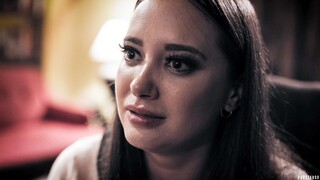 Сексуальные девушки в порно - Hot brunette deepthroats and gets cum on face на HOT-GIRLS-PORN.COM