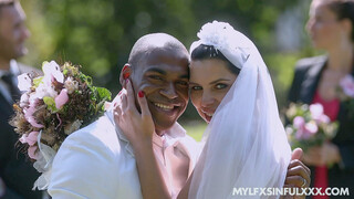 Сексуальные красотки в порно - MILF Canela Skin’s Pre-Wedding Fuck Fest HOT-GIRLS-PORN.COM