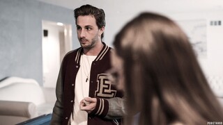 Сексуальные девушки в порно - Teen Aften Opal Rimming & Gagging on Huge Cock - First Time на HOT-GIRLS-PORN.COM