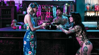 Сексуальные девушки в порно - Evil Tiki Babes Part 3 - Small Hands Fucks Emma Hix Deep на HOT-GIRLS-PORN.COM