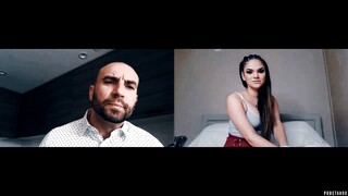 Сексуальные девушки в порно - Tattooed Brunette Athena Faris Seduces Stepdad Stirling Cooper на HOT-GIRLS-PORN.COM