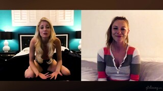 Сексуальные девушки в порно - Hot Lesbian Duo - Aidra Fox & Charlotte Stokely Touch & Tease на HOT-GIRLS-PORN.COM