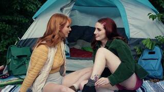 Сексуальные девушки в порно - Natural Tits Lesbian Porn: Neighbors Aria & Lacy Get Dirty на HOT-GIRLS-PORN.COM
