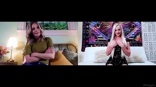 Сексуальные девушки в порно - Hairy MILF Mona Wales Seduces Stepdaughter Morgan Rain на HOT-GIRLS-PORN.COM