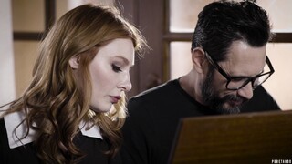 Сексуальные девушки в порно - Hairy Redhead Gets Pussy Licked & Fucked Hard by Tommy Pistol на HOT-GIRLS-PORN.COM