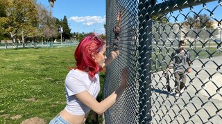 Сексуальные девушки в порно - Lola Fae’s Small Tits Get Covered in Skater Boi’s Cum на HOT-GIRLS-PORN.COM