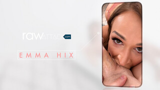 Сексуальные девушки в порно - Two Cocks for Emma Hix – Raw POV на HOT-GIRLS-PORN.COM