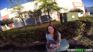 Сексуальные девушки в порно - Leigh Rose – Teen Who Loves Money & Big Dicks на HOT-GIRLS-PORN.COM