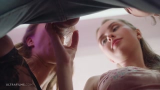 Сексуальные девушки в порно - Wild Spice Girls – Pussy Licking & 69 in Lingerie на HOT-GIRLS-PORN.COM