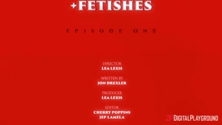 Сексуальные девушки в порно - Kissa Sins in Fetish Episode 1 - Blonde & Big Tits Action на HOT-GIRLS-PORN.COM
