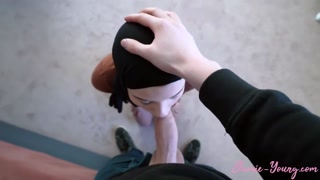 Сексуальные девушки в порно - Hijab Girl Deepthroats Then Gets Huge Facial на HOT-GIRLS-PORN.COM